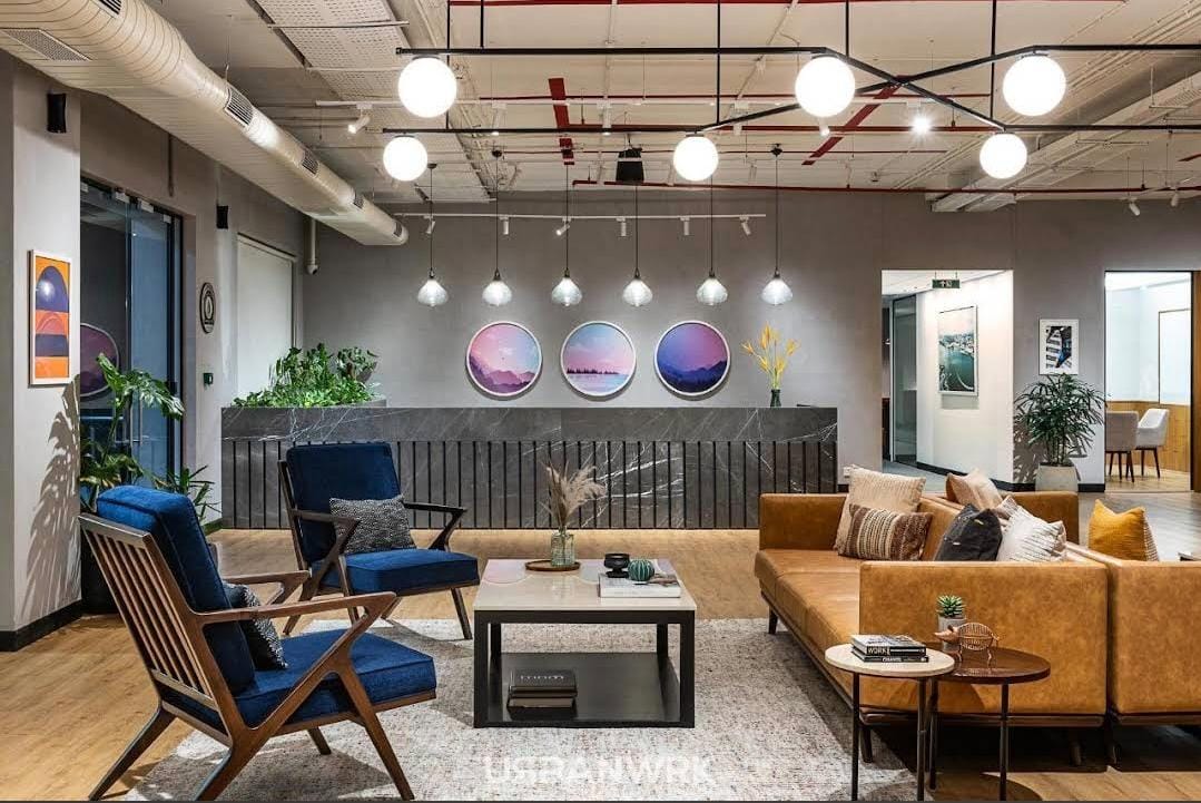 Flexible Co-Working Spaces Available In, Pune Station-Pune